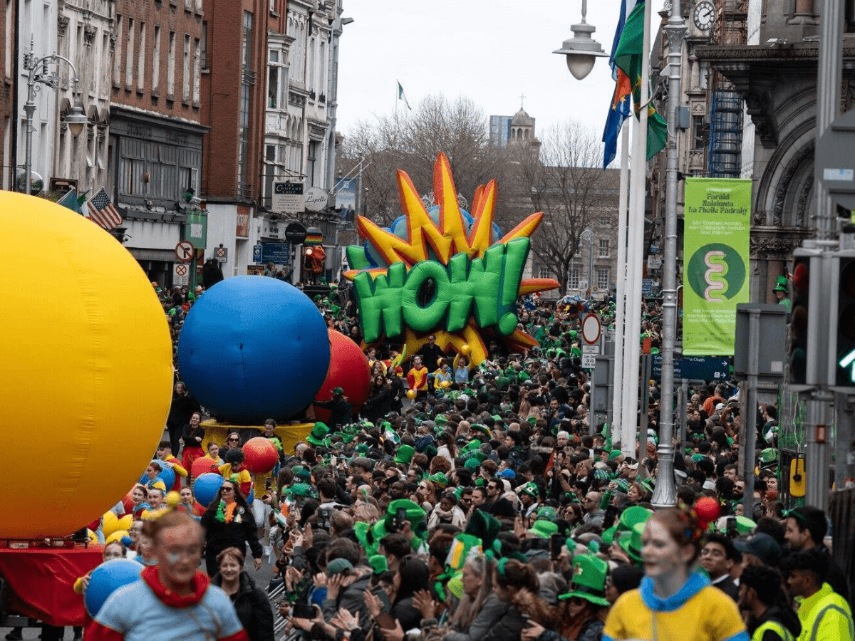 Discover the Best Irish Festivals by Car: A Road Trip Guide to Ireland’s Top Cultural Events