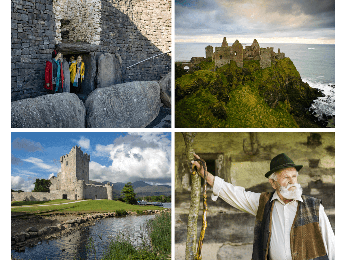 No. 1 Route to Discover Ireland's Ancient East by Car: An Unforgettable Self-Drive Journey