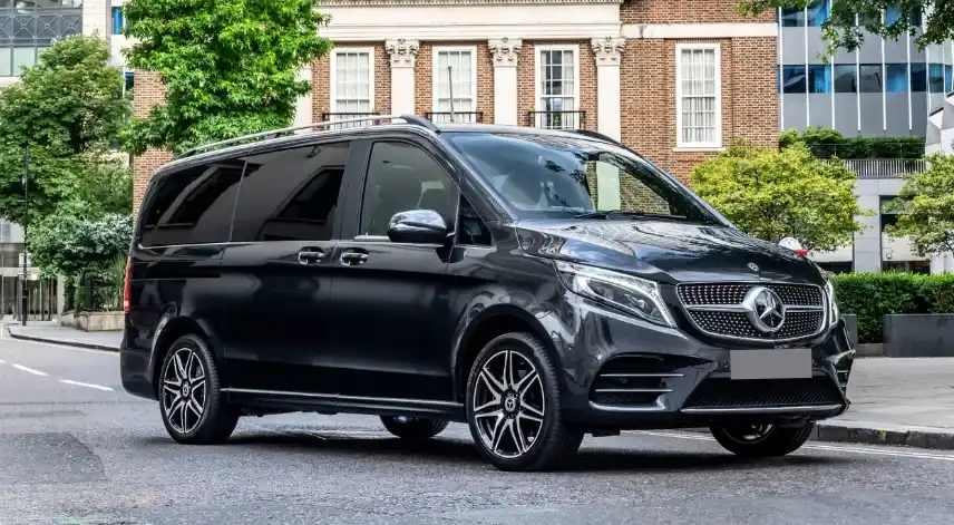 Mercedes V-Class