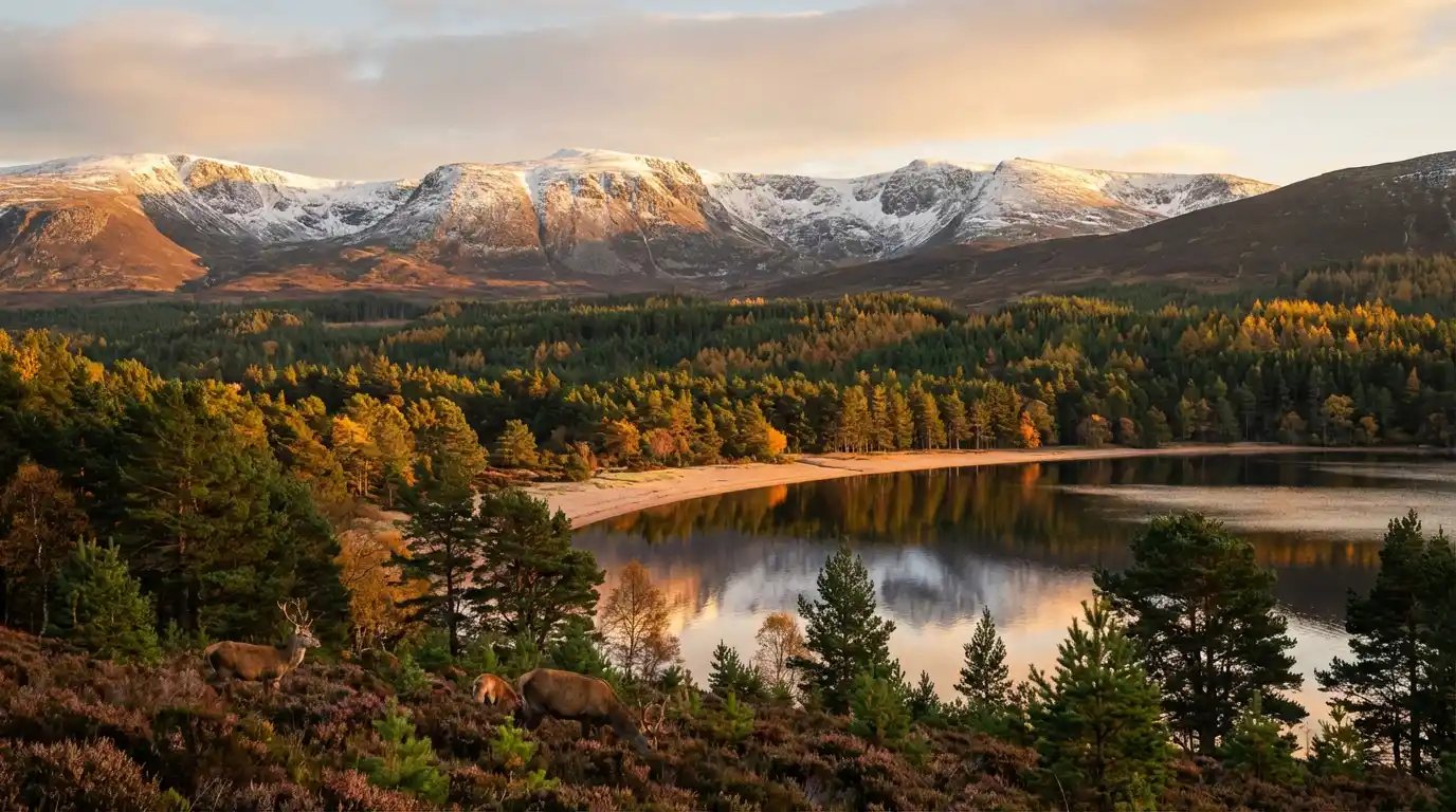 Cairngorms
