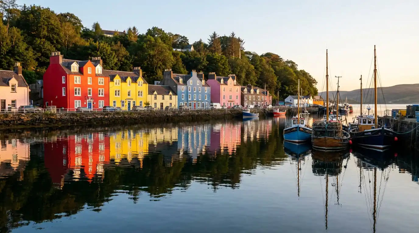 Isle of Mull