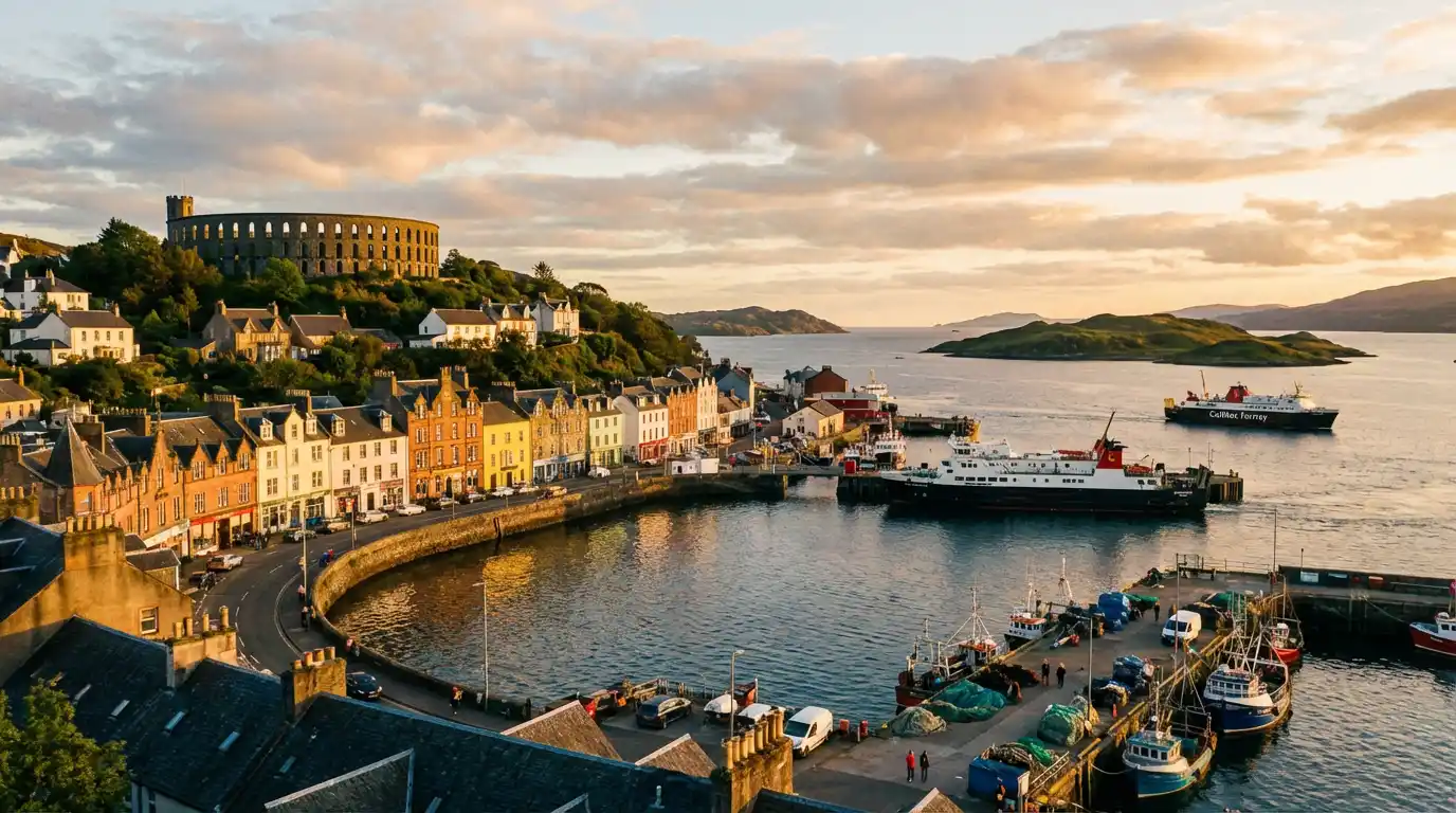 Oban
