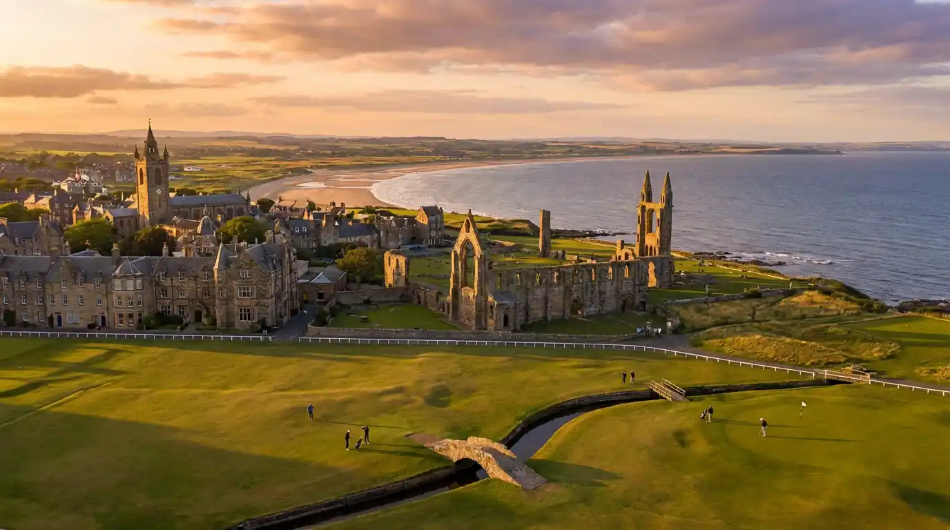 St Andrews
