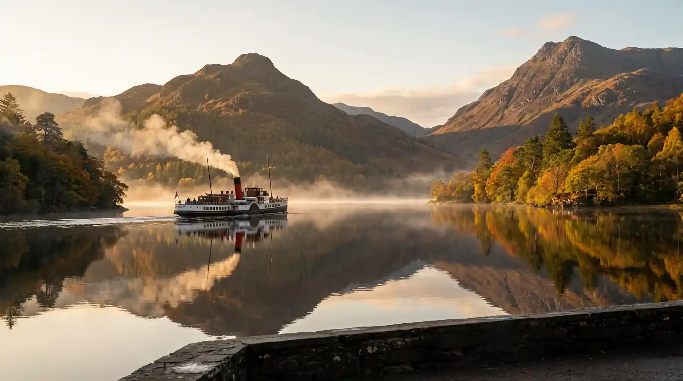 The Trossachs